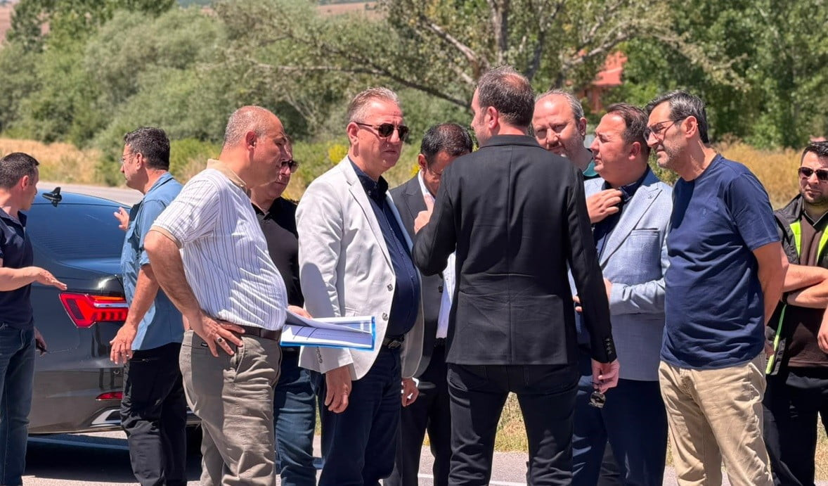 TAVŞANLI'DA ULAŞIM MASAYA YATIRILDI