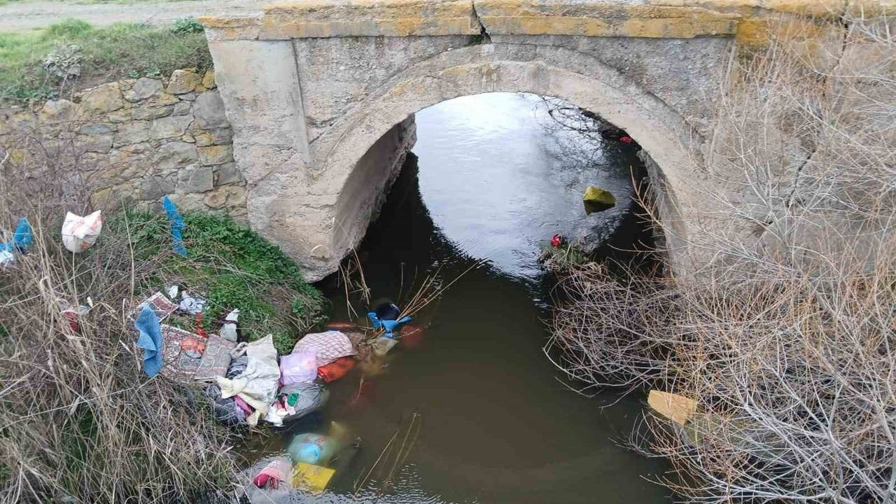 Tavşanlı’da Çevre Kirliliği Artıyor