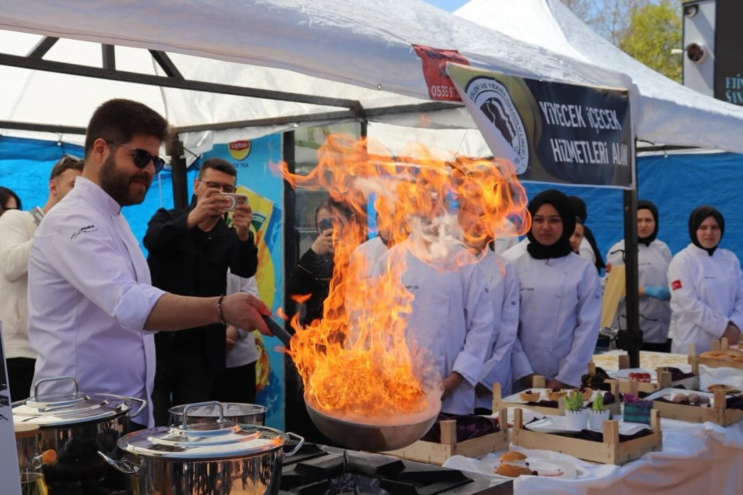 TAVŞANLI’DA GELECEĞİN MESLEKLERİ GÖRÜCÜYE ÇIKTI