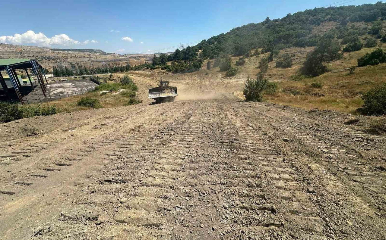 TAVŞANLI’DA ORMAN YANGINLARINA KARŞI GÜVENLİK ŞERİDİ OLUŞTURULDU