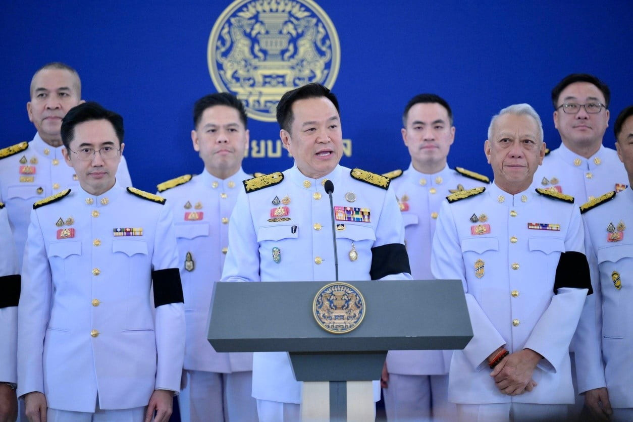 TAYLAND’DA CHARNVİRAKUL HÜKÜMETİ RESMEN GÖREVE BAŞLADI