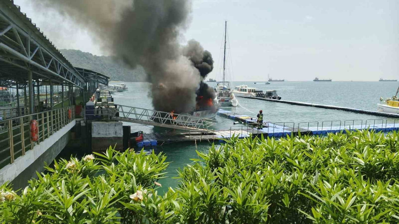 TAYLAND’DA TEKNEDE PATLAMA: 1 ÖLÜ, 5 YARALI