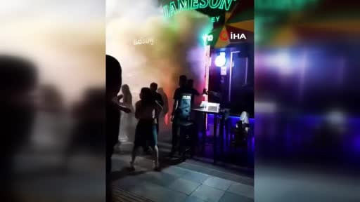 Tayland’ın başkenti Bangkok’taki bir eğlence mekanında çıkan yangında en az 27 kişinin hayatını...