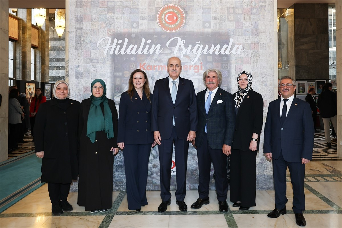 TBMM Başkanı Numan Kurtulmuş, Gazze’deki kadın ve çocuklara yönelik yardım çalışmalarına katkı...