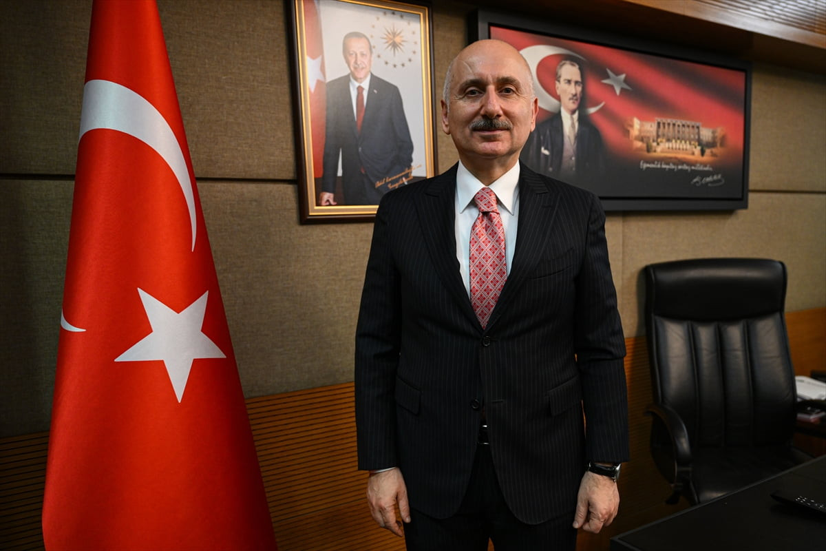 TBMM Bayındırlık, İmar, Ulaştırma ve Turizm Komisyonu Başkanı ve AK Parti Trabzon Milletvekili...