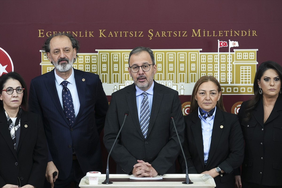 TBMM Engelli Bireylerin Sorunlarını Araştırma Komisyonu Başkanı ve AK Parti İzmir Milletvekili...