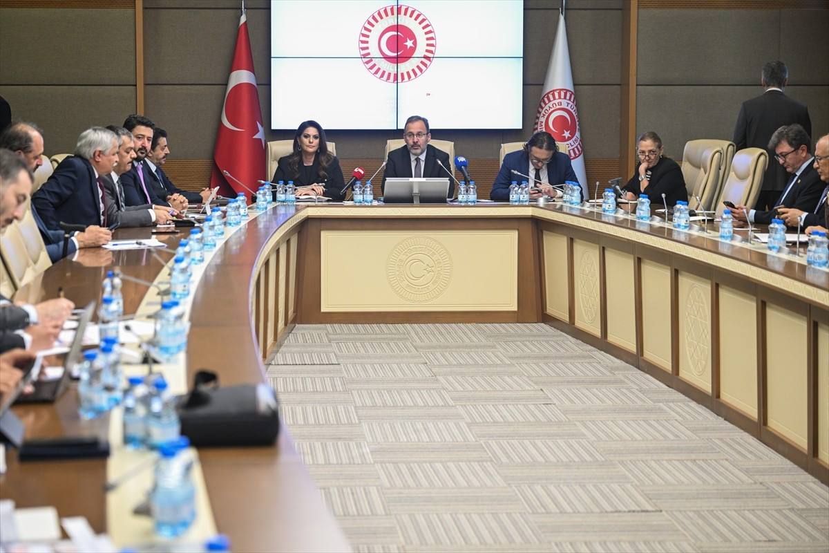 TBMM Engelli Bireylerin Sorunlarını Araştırma Komisyonu, Komisyon Başkanı ve AK Parti İzmir...