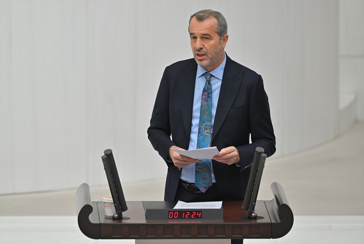 TBMM Genel Kurulu'nda, Gençlik ve Spor ile Kültür ve Turizm bakanlıklarının 2026 yılı bütçeleri...