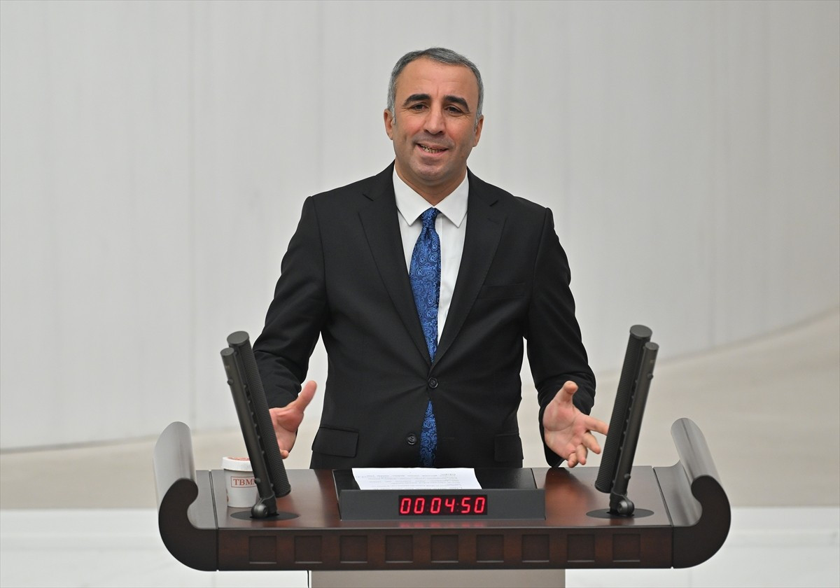 TBMM Genel Kurulunda, Gençlik ve Spor Bakanlığı ile Kültür ve Turizm Bakanlığının 2026 yılı...