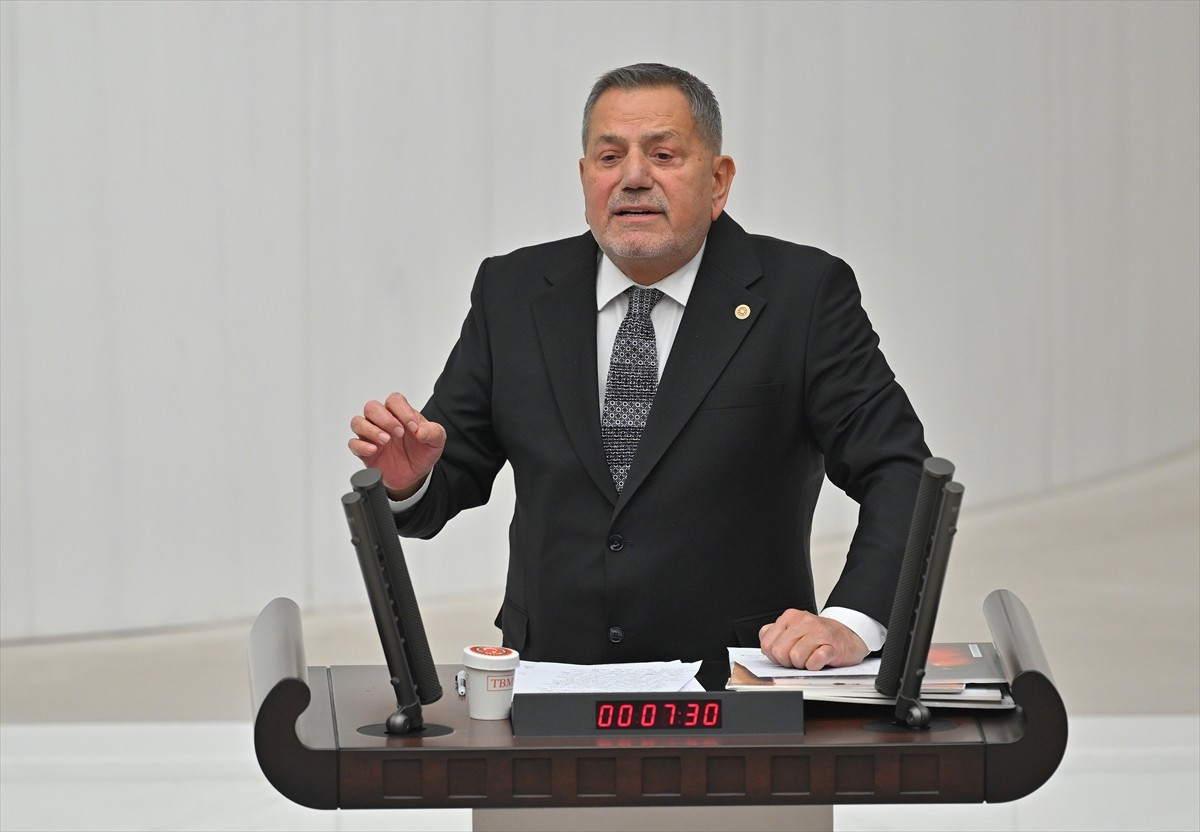 TBMM Genel Kurulunda Gençlik ve Spor ile Kültür ve Turizm bakanlıklarının 2026 yılı bütçeleri...