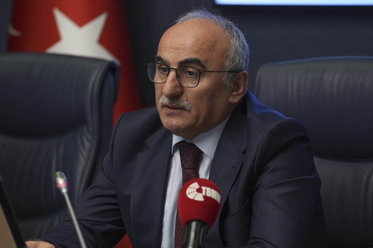 TBMM İnsan Haklarını İnceleme Komisyonu bünyesinde yer alan Ayrımcılığın Önlenmesi Alt Komisyonu...