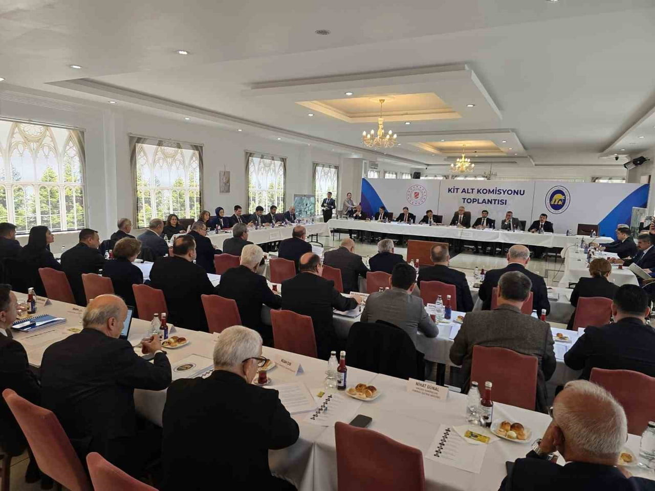 TBMM KAMU İKTİSADİ TEŞEBBÜSLERİ (KİT) KOMİSYONU, TÜRKİYE TAŞKÖMÜRÜ KURUMU’NUN (TTK) MEVCUT DURUMU...