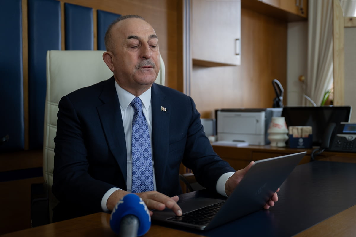 TBMM NATO Parlamenter Asamblesi (PA) Türk Delegasyonu Başkanı ve AK Parti Antalya Milletvekili...