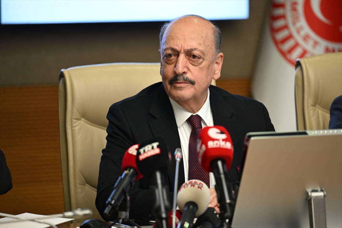 TBMM Sağlık, Aile, Çalışma ve Sosyal İşler Komisyonu'nda, sosyal medyaya ve doğum iznine yönelik...