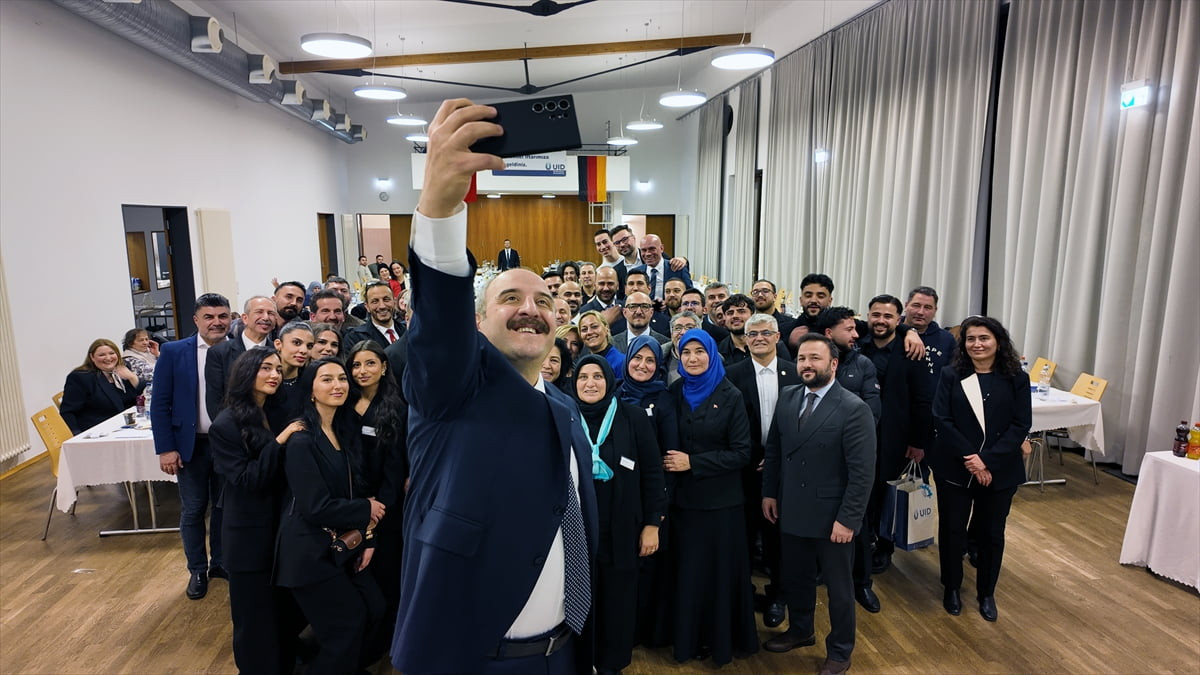 TBMM Sanayi, Ticaret, Enerji, Tabii Kaynaklar, Bilgi ve Teknoloji Komisyonu Başkanı ve AK Parti...