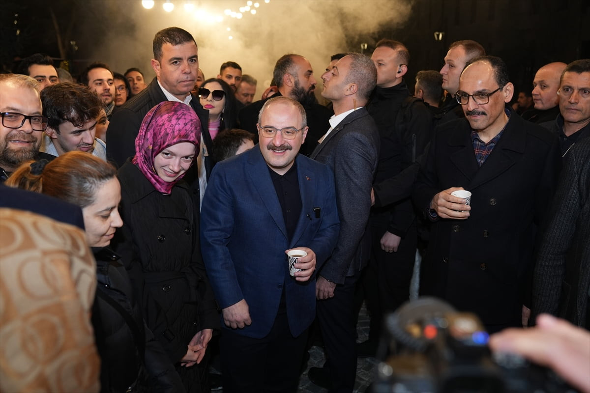 TBMM Sanayi, Ticaret, Enerji, Tabii Kaynaklar, Bilgi ve Teknoloji Komisyonu Başkanı ve AK Parti...