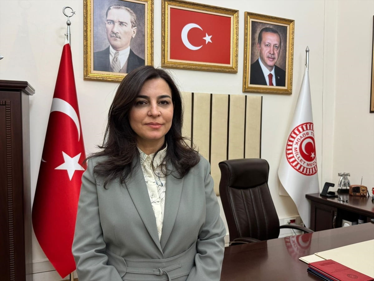 TBMM Suça Sürüklenen Çocuklara İlişkin Araştırma Komisyonu Başkanı ve AK Parti İstanbul...