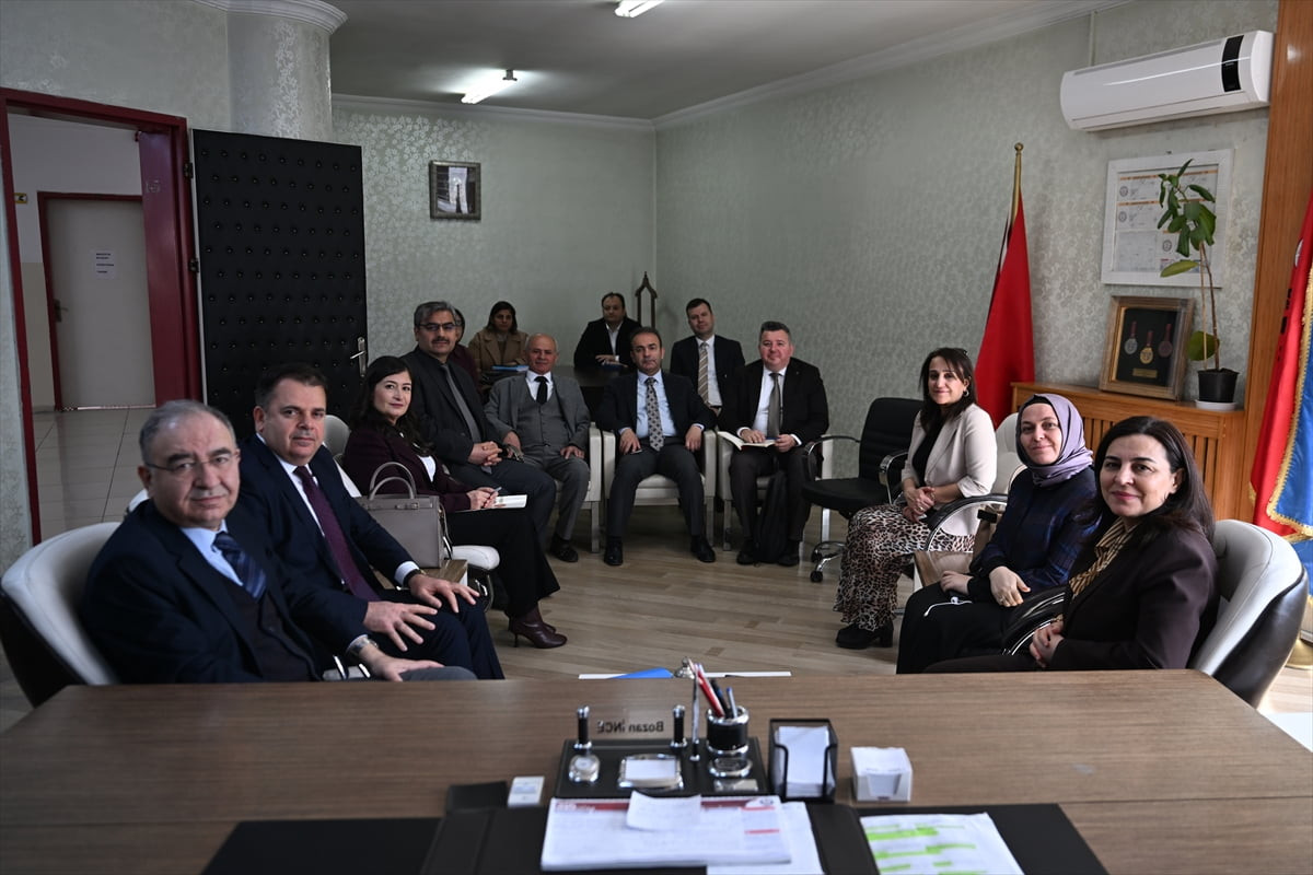 TBMM Suça Sürüklenen Çocuklara İlişkin Araştırma Komisyonu Başkanı ve AK Parti İstanbul...