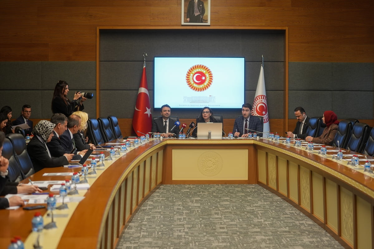 TBMM Suça Sürüklenen Çocuklara İlişkin Araştırma Komisyonunda, Hazar Eğitim Kültür ve Dayanışma...