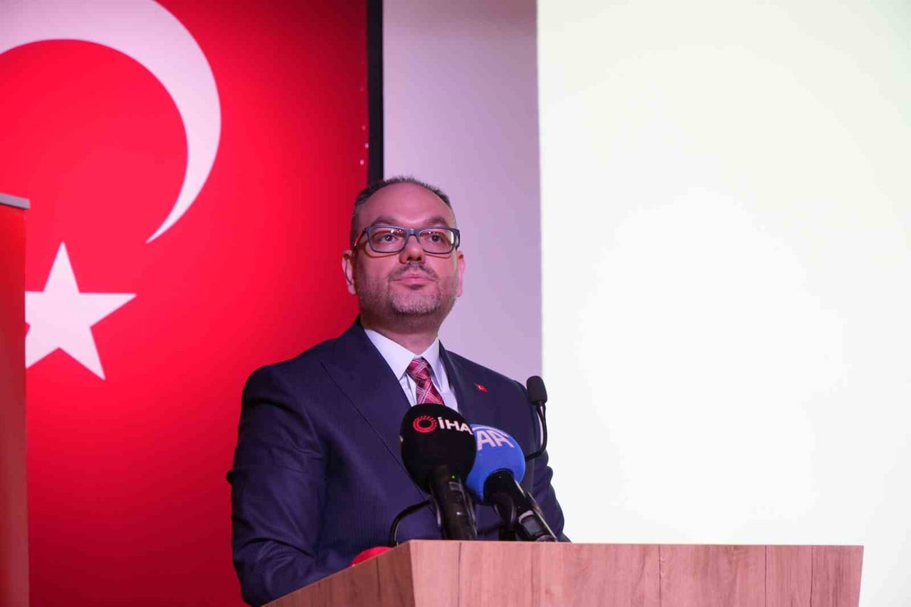 T.C. İLETİŞİM BAŞKANLIĞI BAŞKAN YARDIMCISI İLHAMİ GİRAY ŞAHİN