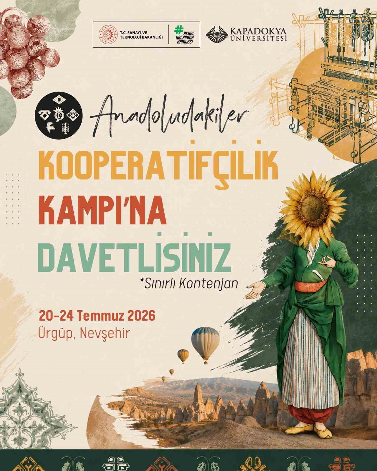 T.C. SANAYİ VE TEKNOLOJİ BAKANLIĞI KALKINMA AJANSLARI GENEL MÜDÜRLÜĞÜ KOORDİNASYONUNDA YÜRÜTÜLEN...