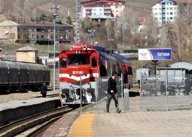TCDD TARAFINDAN MALATYA, DİYARBAKIR, TATVAN VE VAN GÜZERGÂHLARINI KAPSAYAN DEMİRYOLU HATLARINDA...