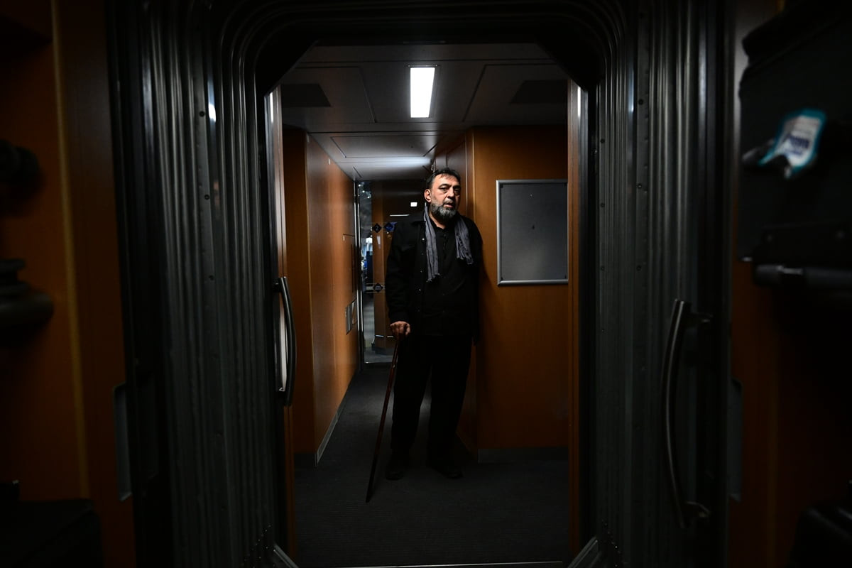 TCDD Taşımacılık AŞ tarafından, 18 Mart Şehitleri Anma Günü ve Çanakkale Deniz Zaferi'nin 111. yıl...