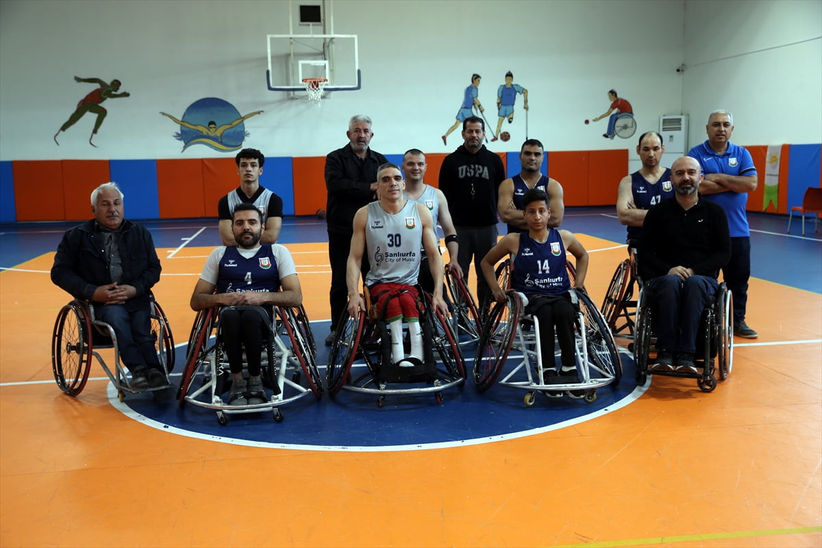 Tekerlekli Sandalye Basketbol Süper Lig'in ilk yarısını play-off hattında beşinci sıradaki takımla...