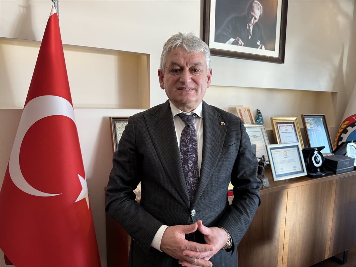 Tekirdağ, 2025 yılında 13,2 milyar dolarlık ihracat gerçekleştirerek, Türkiye'de en fazla ihracat...