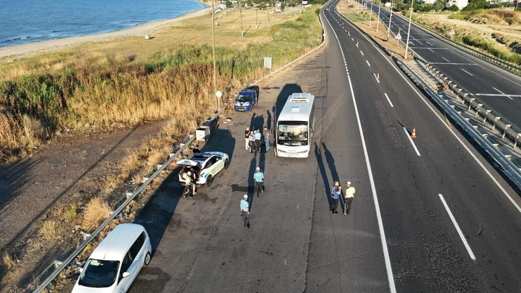 TEKİRDAĞ BÜYÜKŞEHİR BELEDİYESİ, VATANDAŞLARIN GÜVENLİ, KONFORLU VE HUZURLU ULAŞIM HİZMETİ...