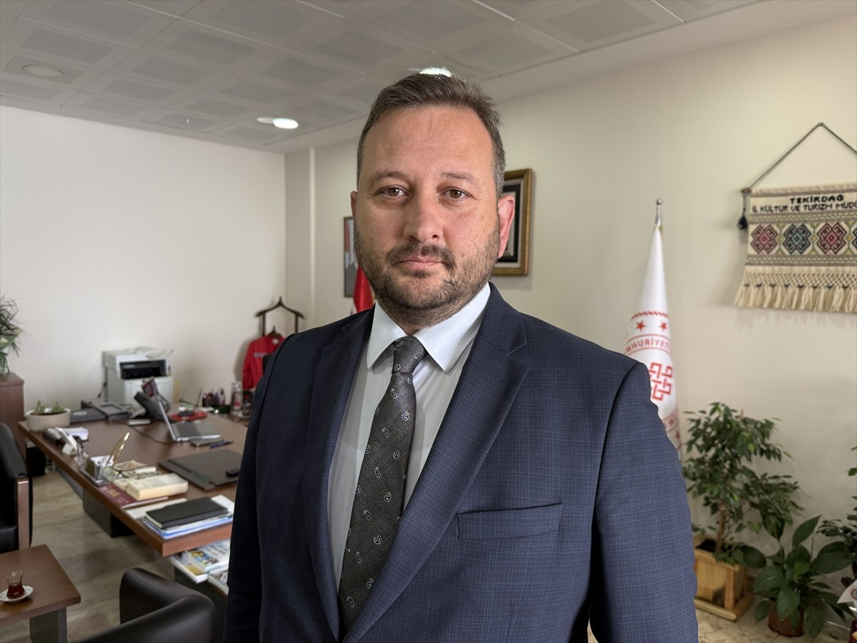 Tekirdağ, coğrafi işaretli 13 kültürel ve gastronomik ürününe tescil başvurularıyla yenilerini...