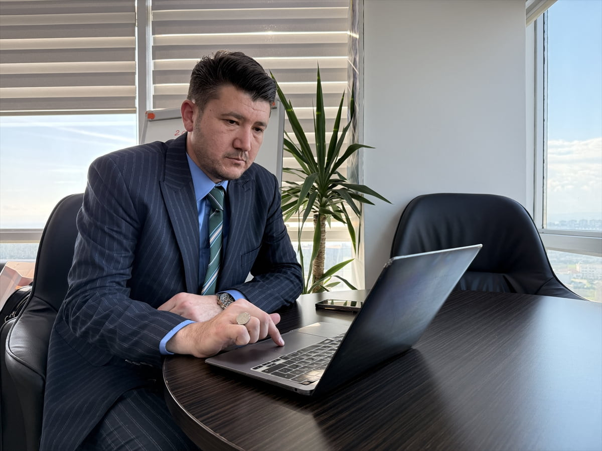 Tekirdağ Namık Kemal Üniversitesi (NKÜ) Genel Sekreteri Gökhan Saygı, Anadolu Ajansının (AA)...