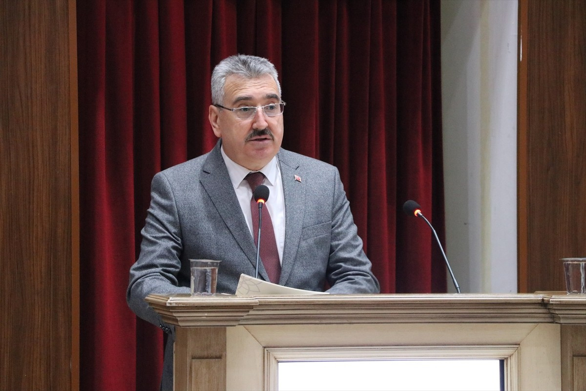 Tekirdağ Namık Kemal Üniversitesi (NKÜ) tarafından düzenlenen 2. Uluslararası Balkan Sempozyumu...