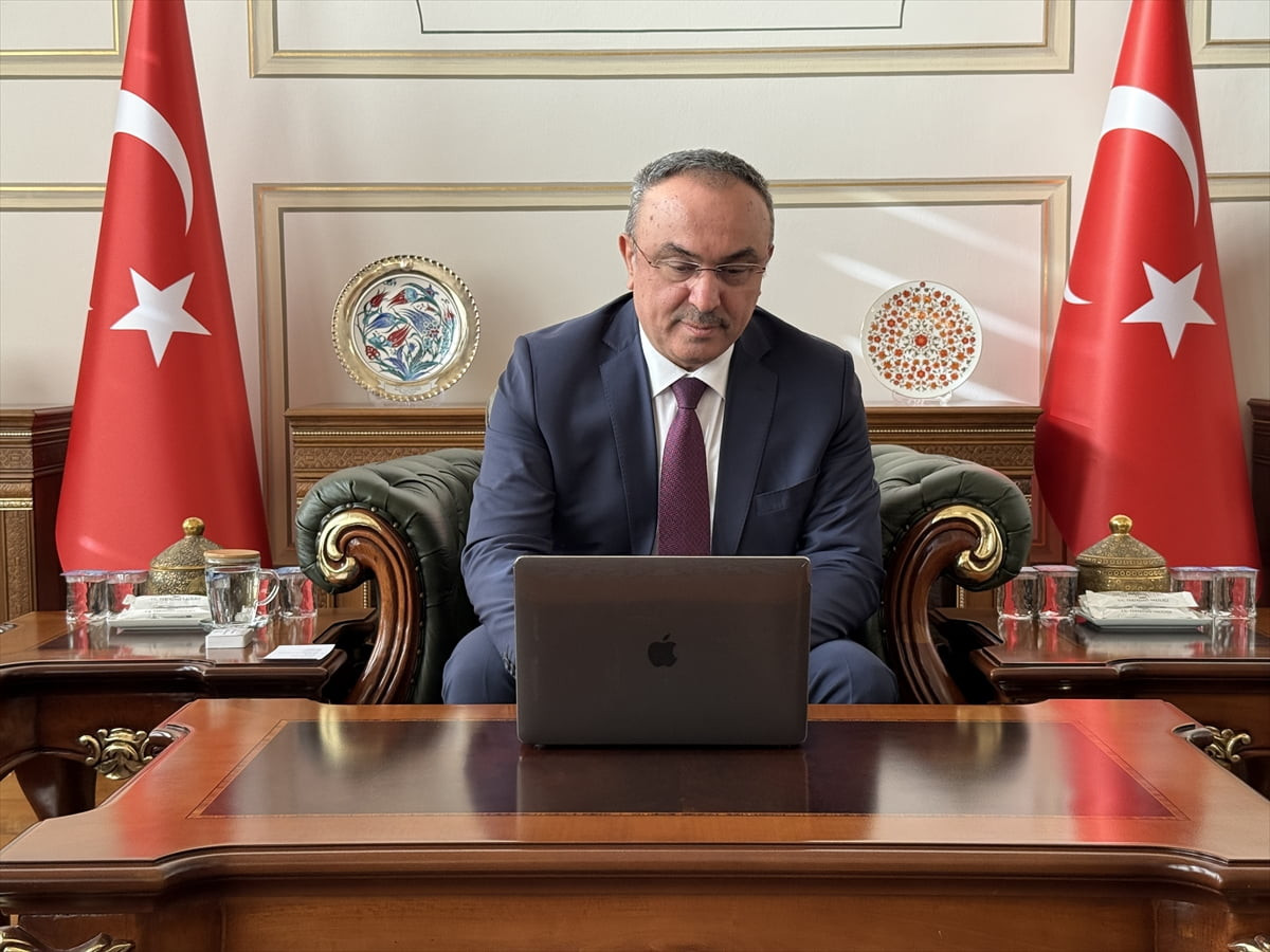 Tekirdağ Valisi Recep Soytürk, Anadolu Ajansının (AA) gözünden 2025'e damga vuran olaylara ait...