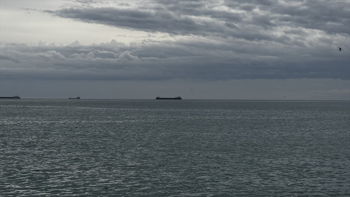 Tekirdağ'da iki gündür süren lodosun etkisini kaybetmesiyle deniz ulaşımı normale döndü.