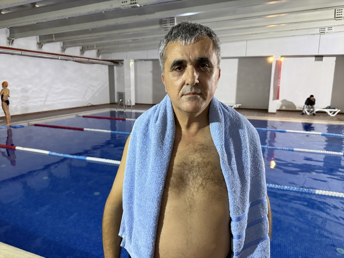 Tekirdağ'da nöropati (sinir sistemi hasarı) nedeniyle kas zayıflığı problemi yaşayan 53 yaşındaki...