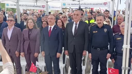 Tekirdağ'da Sahipsiz Hayvan Bakımevi 2. Etabı hizmete açıldı