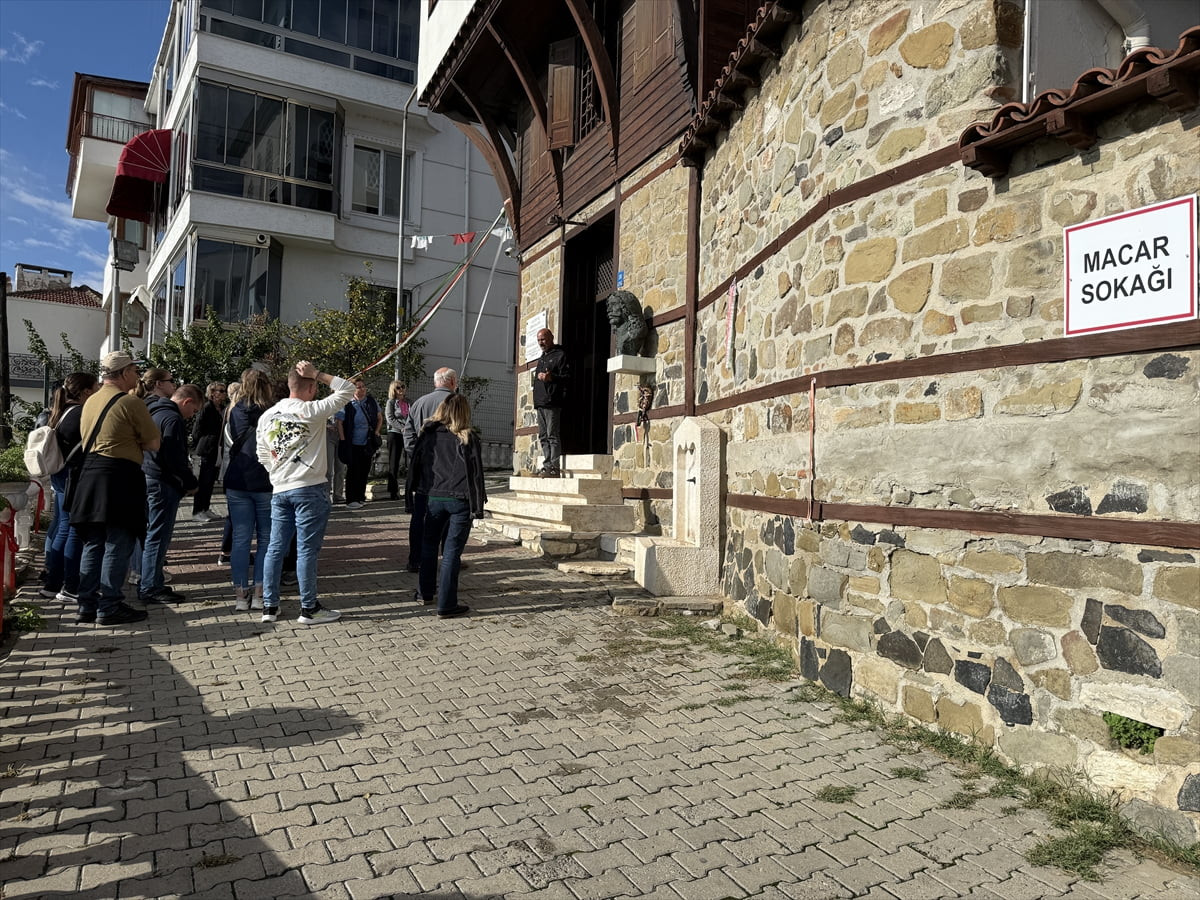 Tekirdağ'da yaşayan Ali Kabul (66), 1981 yılında işçi olarak adım attığı Rakoczi Müzesi'nde 44...