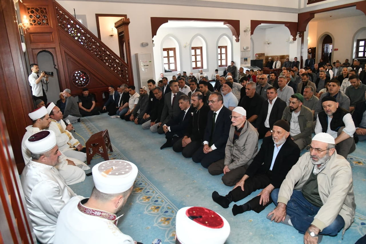 TEKİRDAĞ'IN ÇORLU İLÇESİNDE, 17 MAYIS 2026 TARİHİNDE GÖREVLERİ BAŞINDA UĞRADIKLARI SALDIRI SONUCU...