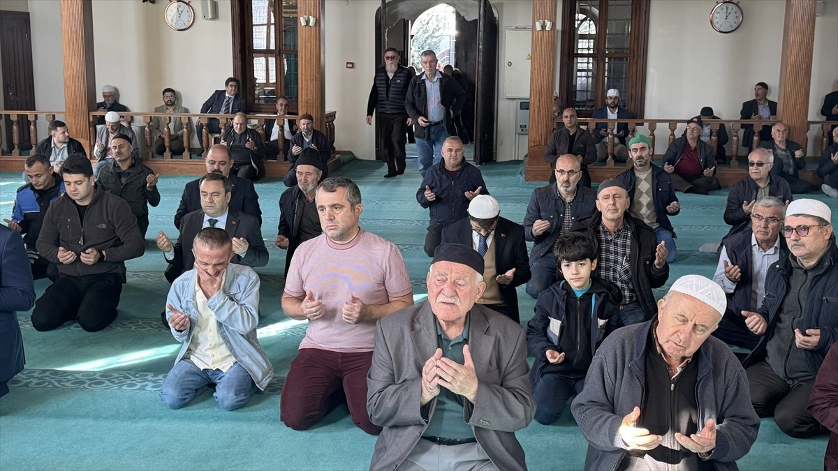 Tekirdağ'ın düşman işgalinden kurtuluşunun 103. yıl dönümü ve Azerbaycan-Gürcistan sınırında düşen...