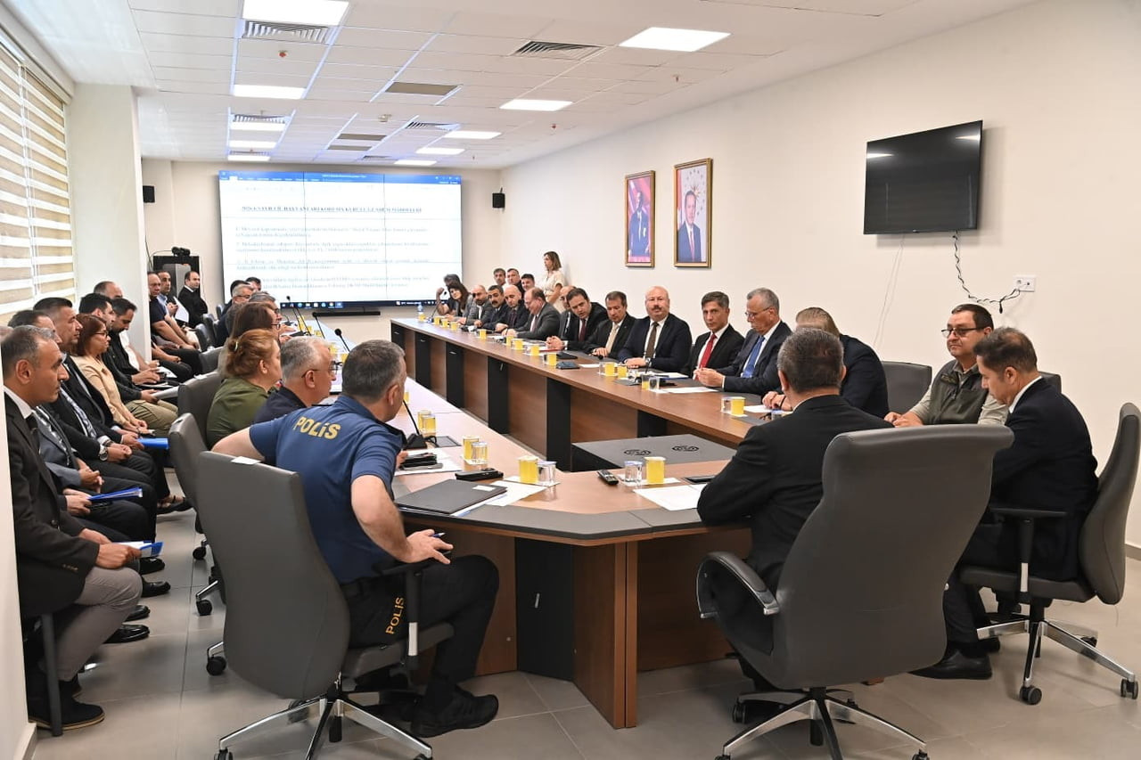 TEKİRDAĞ’DA SAHİPSİZ SOKAK HAYVANLARINA YÖNELİK YÜRÜTÜLEN ÇALIŞMALARIN DEĞERLENDİRİLMESİ AMACIYLA...