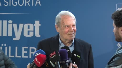 Teknik Direktör Mustafa Denizli, A Milli Takım’ın büyük umutlar verdiğini söyledi.