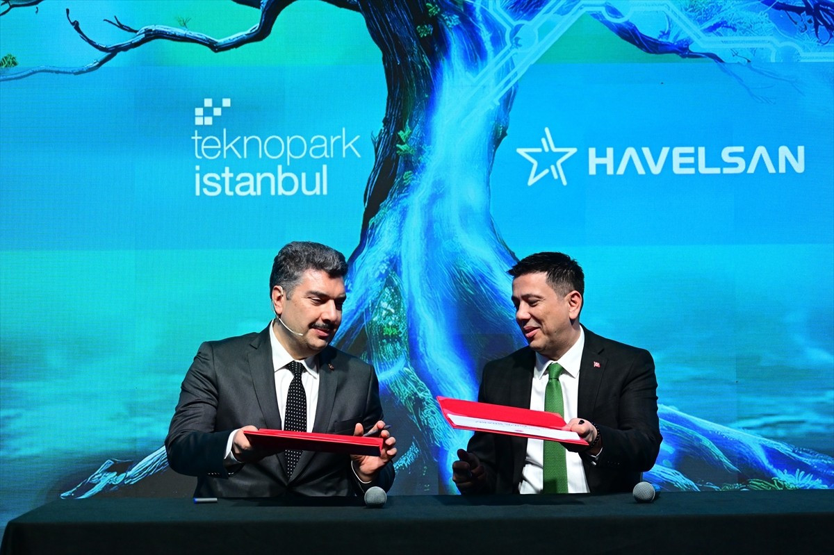 Teknopark İstanbul’da düzenlenen ve girişimleri yatırımcılar, kurumlar ile ekosistem paydaşlarıyla...