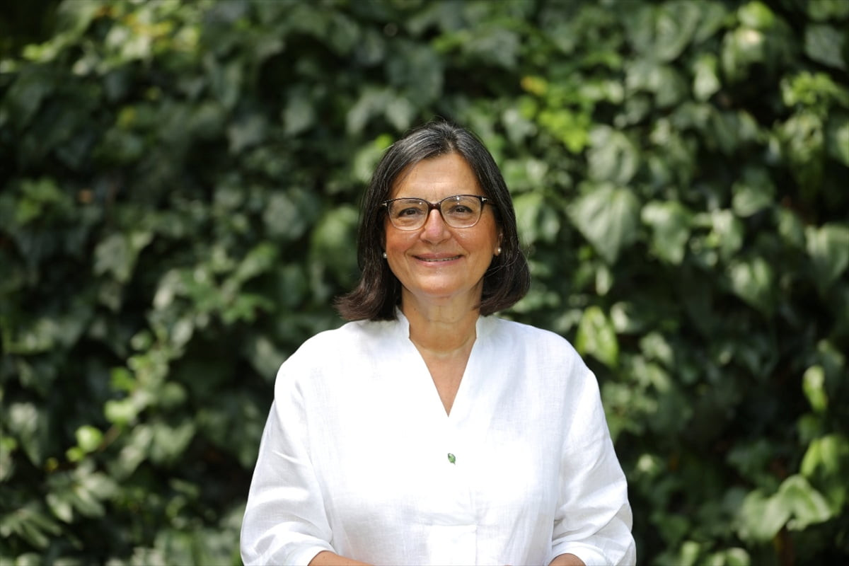 TEMA Vakfı Yönetim Kurulu Başkanı Deniz Ataç, AA muhabirine, 2025 yılında yürütülen faaliyetleri...