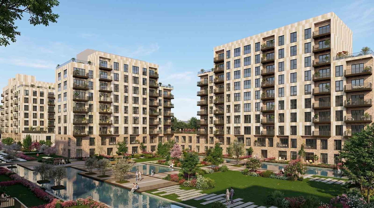 TERA PORFÖY, GAYRİMENKUL YATIRIMLARINDA ERİŞİMİ KOLAYLAŞTIRAN YENİ MODELİ HAYATA GEÇİRİYOR. TERA...