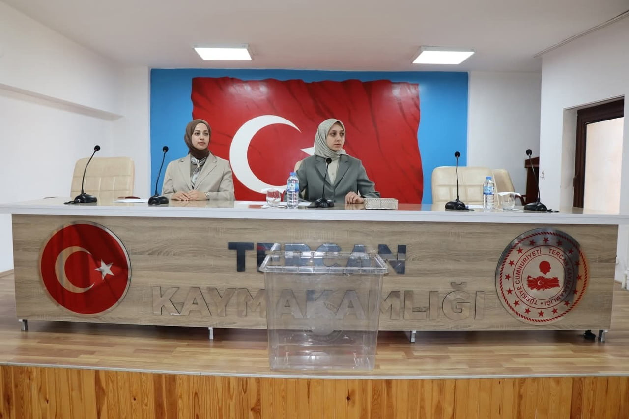 TERCAN’DA 2026 YILI NİSAN AYI OLAĞAN BİRLİK MECLİS TOPLANTISI GERÇEKLEŞTİRİLDİ