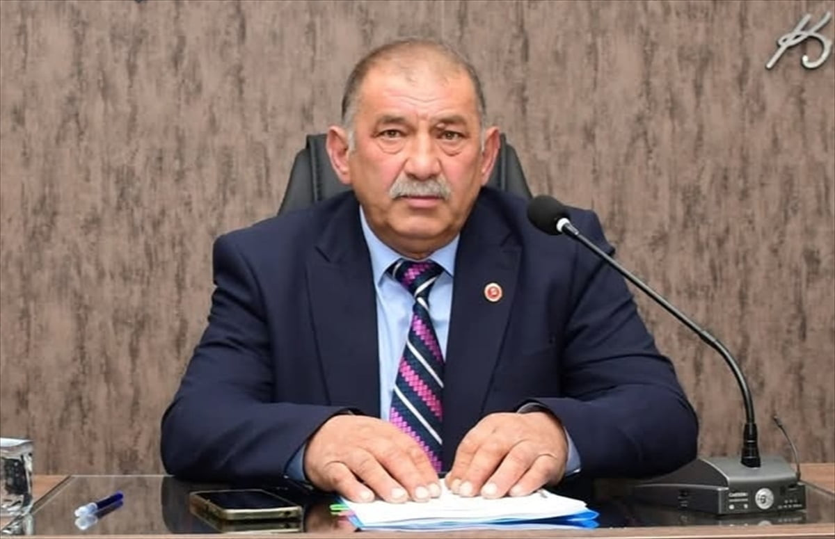 Terme Belediye Meclis Başkan Vekili ve eski Ambartepe Belediye Başkanı Kemal Akbulut (fotoğrafta)...