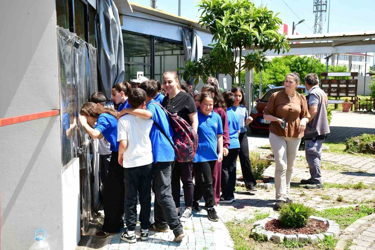 TERME BELEDİYESİ, ÇOCUKLARA DOĞA SEVGİSİ VE ÇEVRE BİLİNCİ KAZANDIRMAK AMACIYLA YÜRÜTTÜĞÜ EĞİTİM...