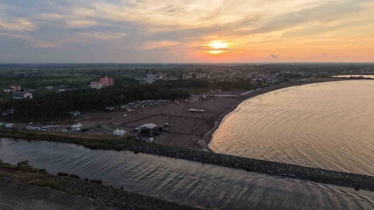 TERME YAZ FESTİVALİ TÜM HEYECANIYLA DEVAM EDERKEN, TÜRK MÜZİĞİNİN SEVİLEN İSİMLERİNDEN SEFO DA...
