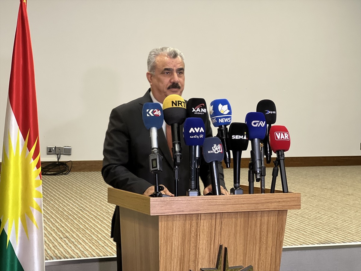 Terör örgütü DEAŞ tarafından kaçırılan 2 Ezidi kadının 11 yıl aradan sonra bugün kurtarıldığı...